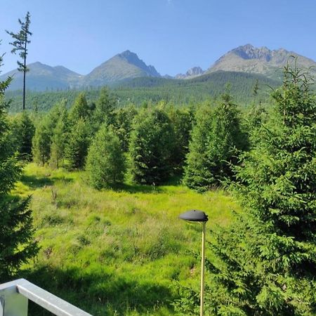 Ubytovanie Pod Gerlachom Vysoké Tatry 外观 照片