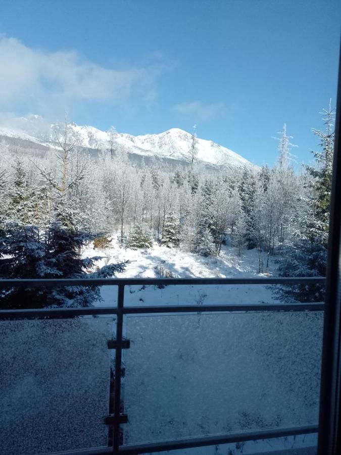 Ubytovanie Pod Gerlachom Vysoké Tatry 外观 照片