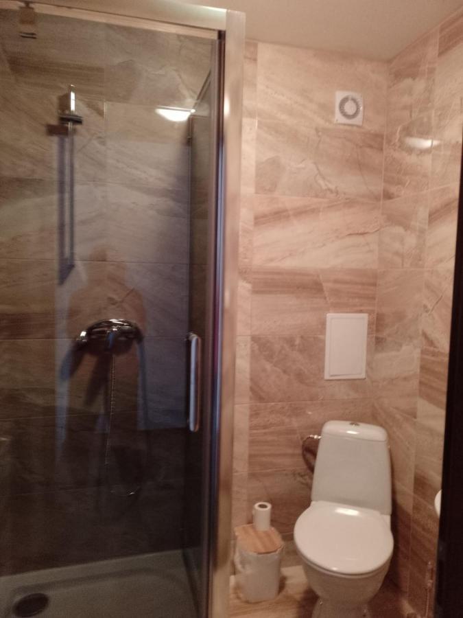 Ubytovanie Pod Gerlachom Vysoké Tatry 外观 照片