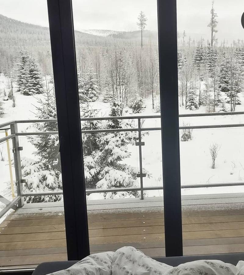 Ubytovanie Pod Gerlachom Vysoké Tatry 外观 照片