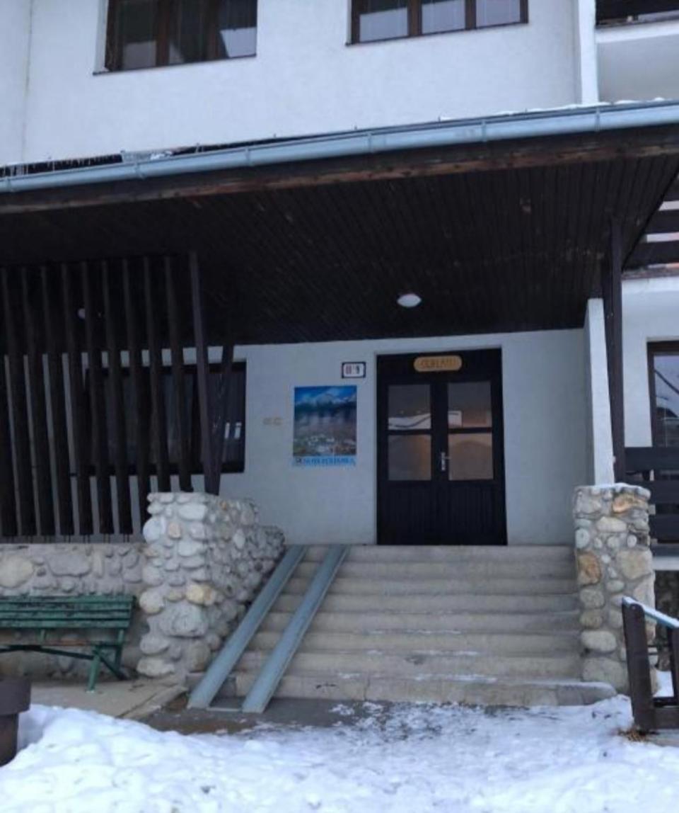 Ubytovanie Pod Gerlachom Vysoké Tatry 外观 照片