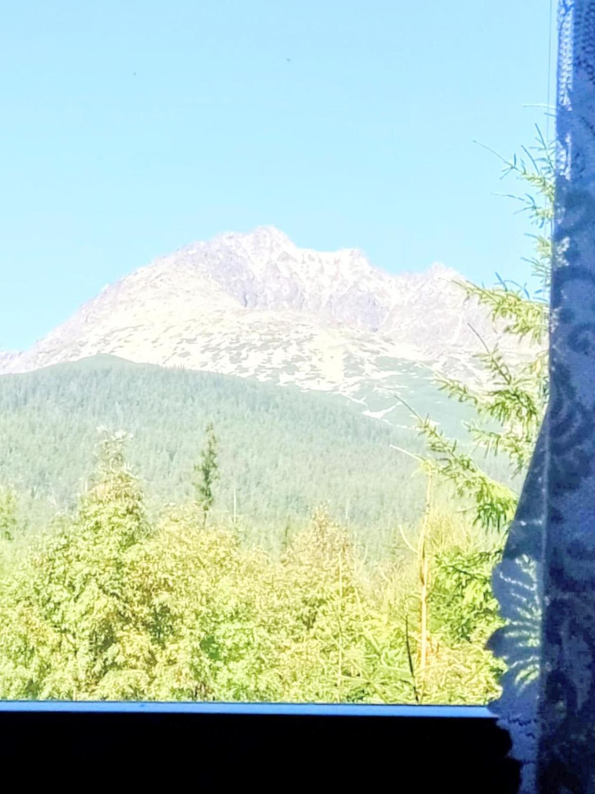 Ubytovanie Pod Gerlachom Vysoké Tatry 外观 照片