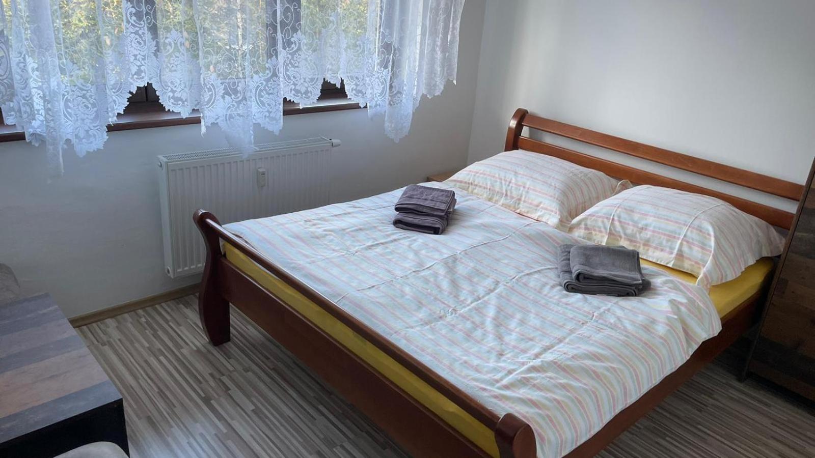 Ubytovanie Pod Gerlachom Vysoké Tatry 客房 照片